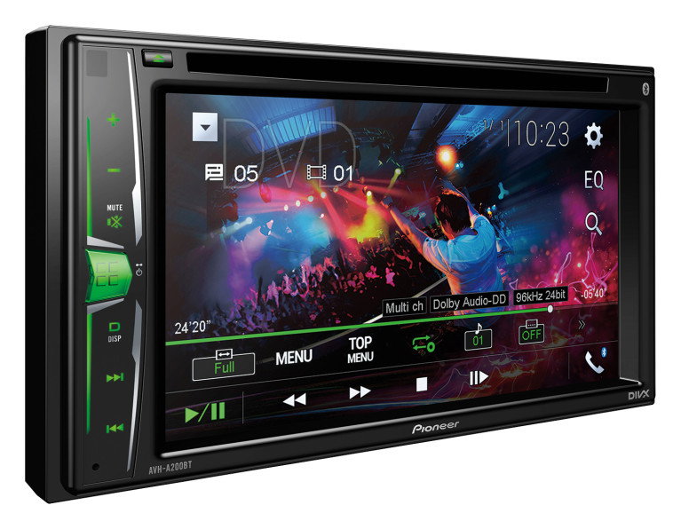 PIONEER AVH-A210BT