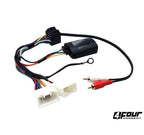 4-Connect Citroen/Peugeot/Mitsubishi Rattstyrningsadapter