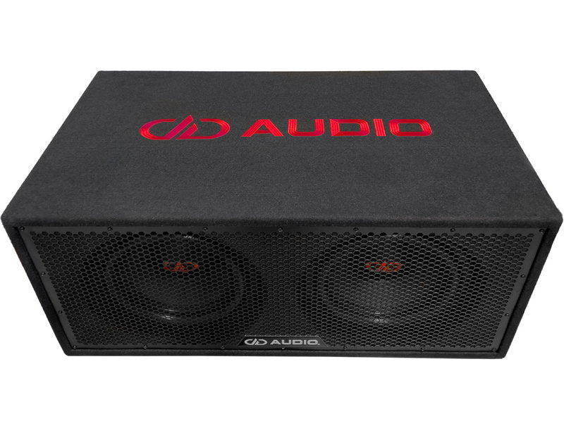 DD Audio LE-512.2 - 1Ohm