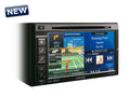MB VITO/VIANO 639 Alpine multimedia Kaross V639 2003-2014