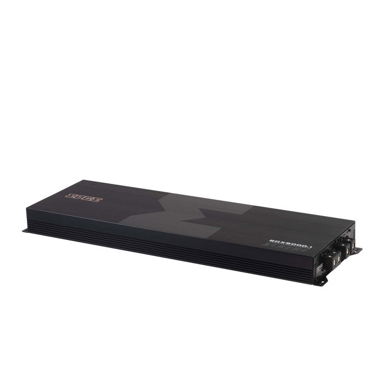 EDGE EDX5000.1D-E2 | EDGE Xtreme Series Monoblock 11000 watts Amplifier