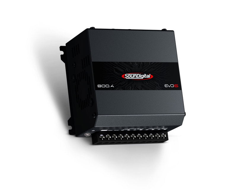 SounDigital 800.4 EVO 6 - 4 Ohm