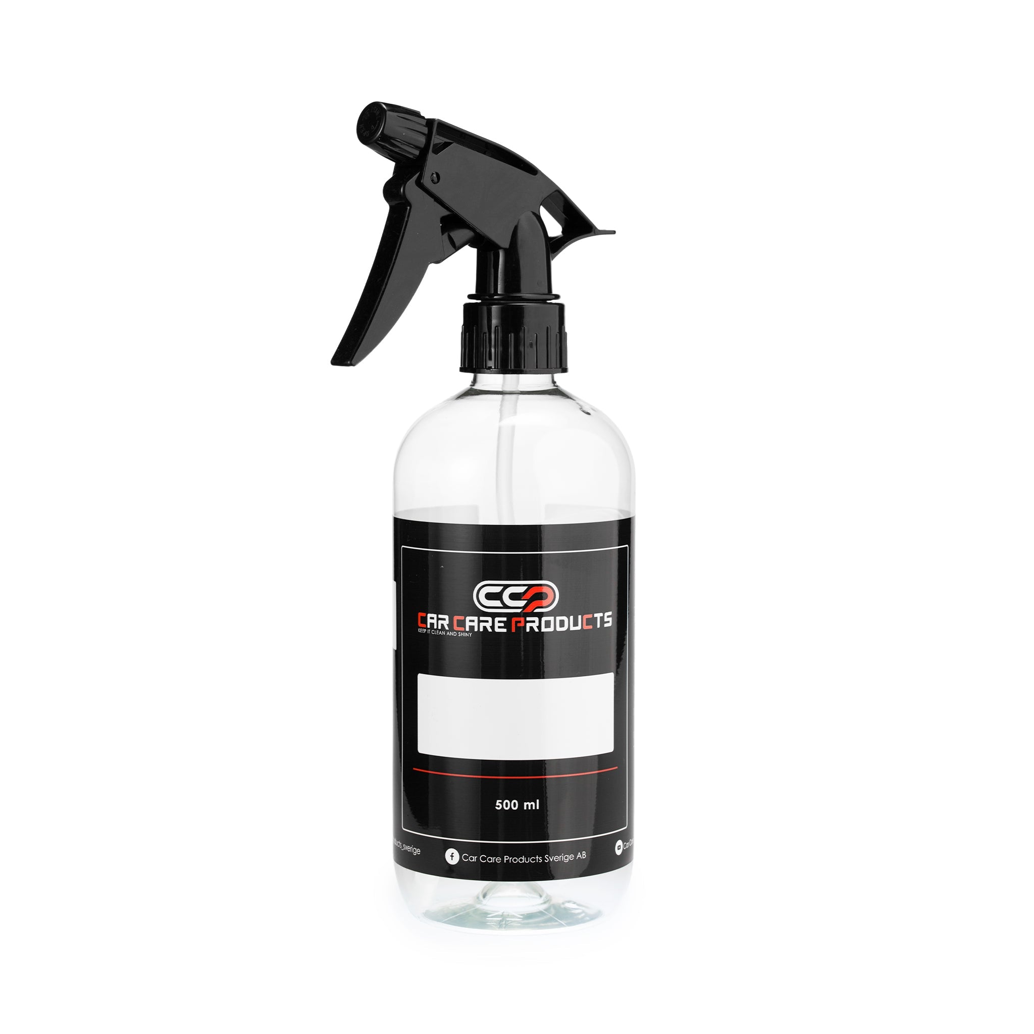 Car Care Products Tomflaska Silgan trigger 500ml