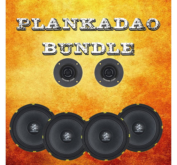 Plankadao GZ 8.2 SPL