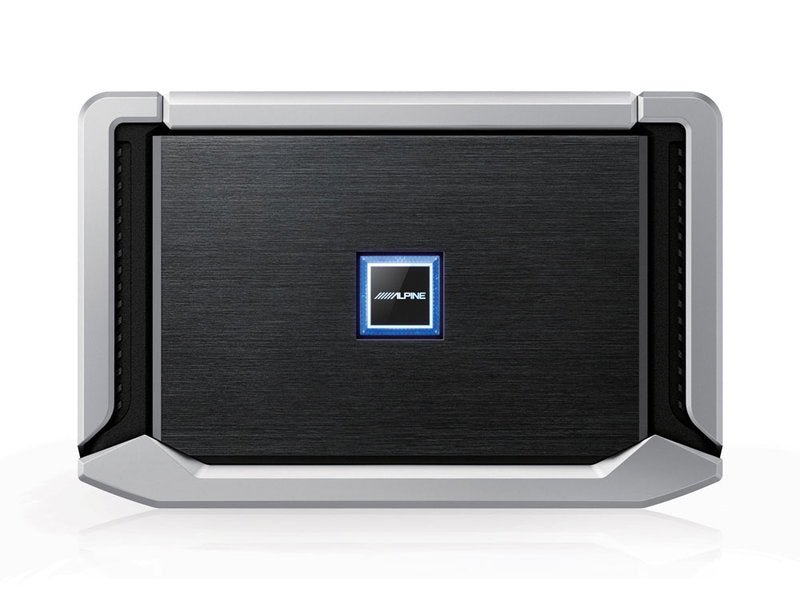 ALPINE X-A90M X-SERIES MONO AMPLIFIER 2OHM 900WATTT - X-A90M