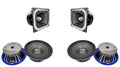 GS Audio - Voce 10" - TW37