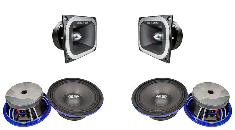 GS Audio - Voce 10" - TW37