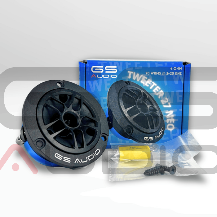 GS Audio Tweeter TW27NEO