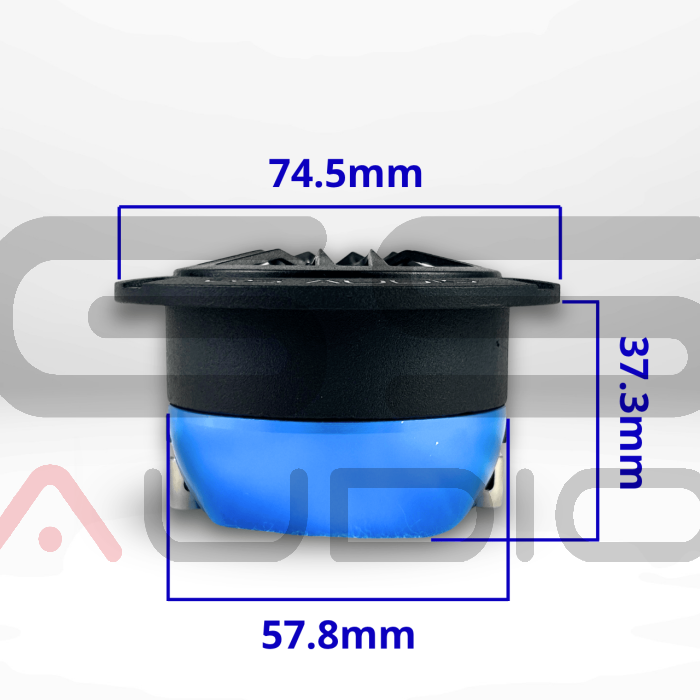 GS Audio Tweeter TW27NEO