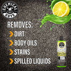 Textilrengöring Foaming Citrus