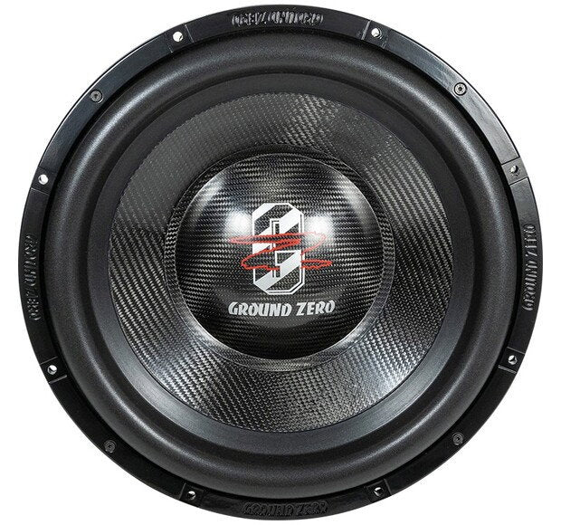 Ground Zero GZPW 15C