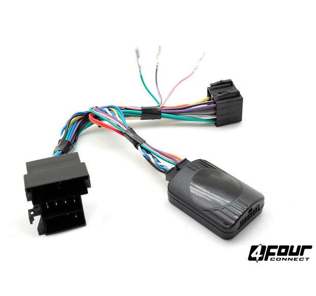4-Connect Alfa Romeo Rattstyrningsadapter