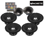 Deaf Bonce Machete SQL4x8 kit