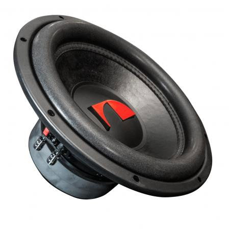 Nakamichi 2x12" 1200W Baslåda