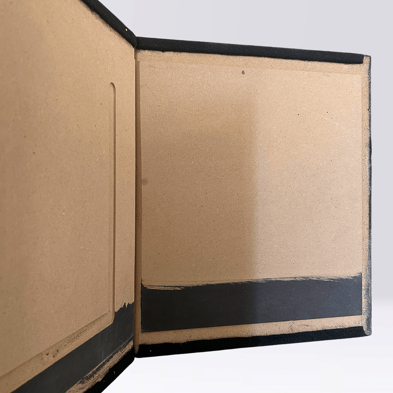 Reflex Box to be assembled - BOX for Subwoofer 15"