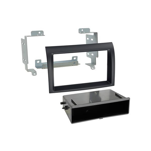 Alpine 11" Digital Media Station Wireless CarPlay kit for Ducato -21