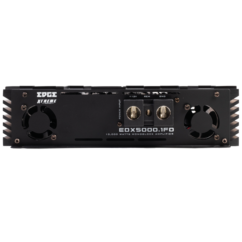 Edge EDX5000.1FD-E4 | EDGE Xtreme Series Monoblock 10000 watts Amplifier