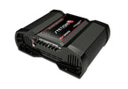 GS Audio 2x12" IRON Baslåda + 3000W steg
