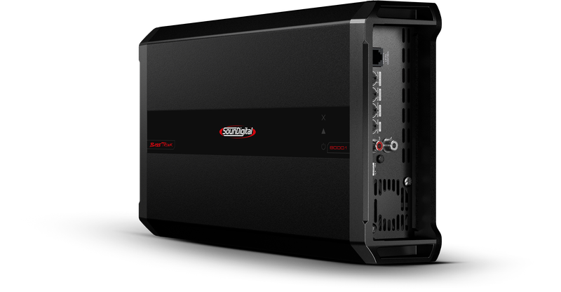SounDigital 8000.1 BASSTRONIK - 1 Ohm