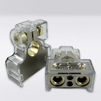 GS Audio Battery Terminals (+/â€“) 2Ã—50 mmq + 2Ã—6 mmq