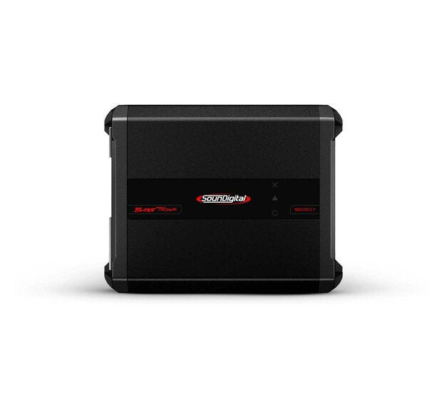 SounDigital 1600.1 BASSTRONIK - 4 Ohm