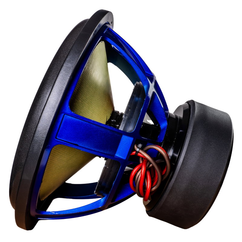 Gs Audio Huracan 18" 7500wrms