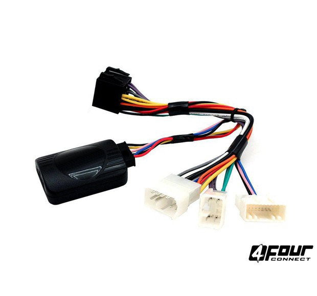 4-Connect Toyota Rattstyrningsadapter