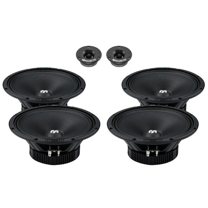 DeafBonce MM-80L kit