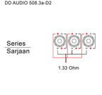 DD Audio LE-508.3a-D2