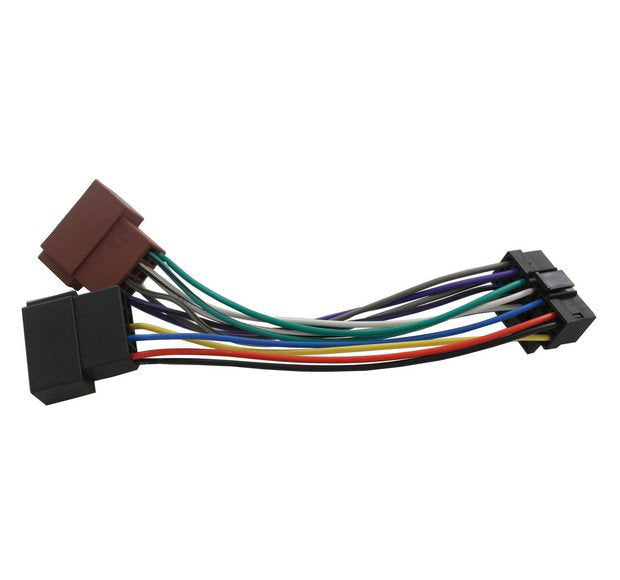 4Connect 4-ISOPION16P Pioneer ISO-Kablage