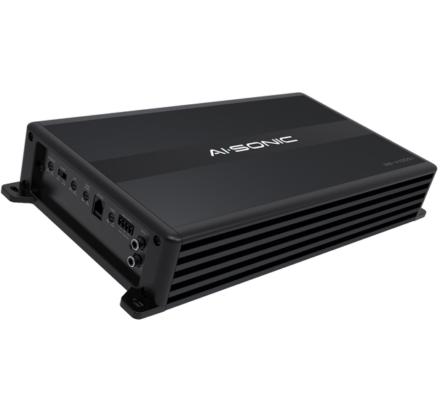 AI-SONIC S2-A1000.1 with S2-BASS KNOB