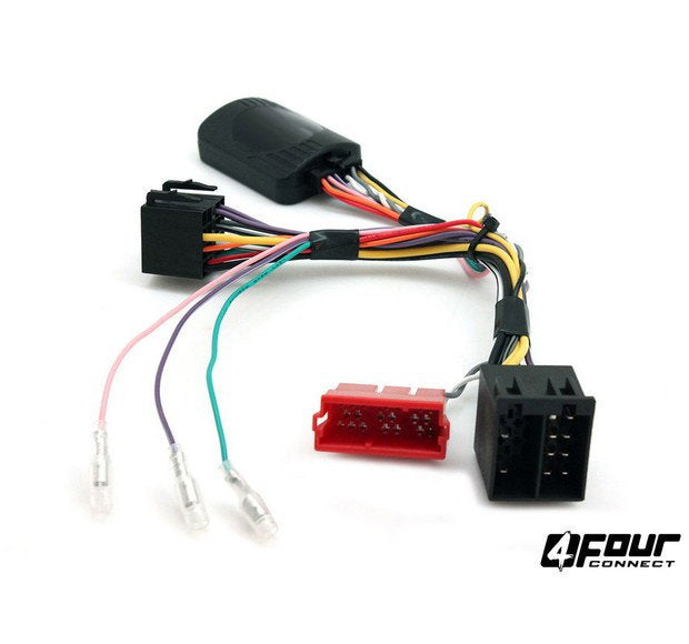 4-Connect Renault Rattstyrningsadapter