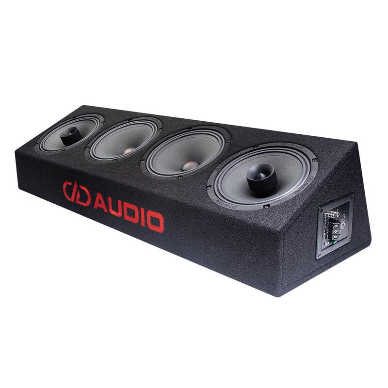 DD Audio LE-VO-MX206.4 - ACTIVE