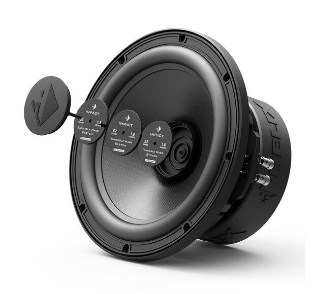 HELIX IQ W10-DVC2 2x2 Ohm