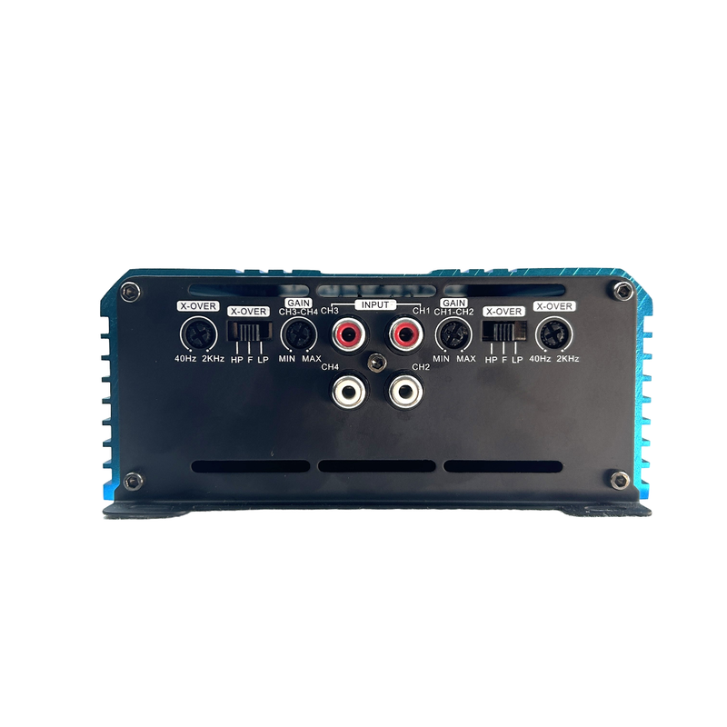 GS Audio 580.4 COMP