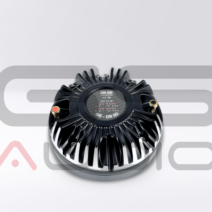 GS-DR50F