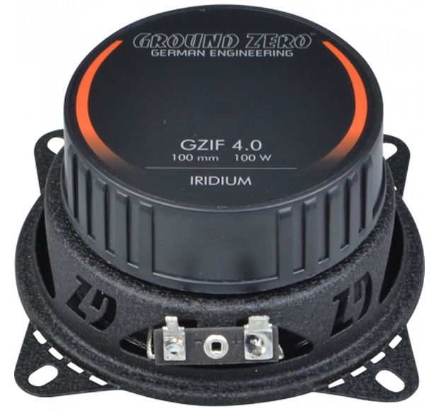 Ground Zero GZIF 4.0