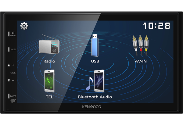 Kenwood DMX129BT