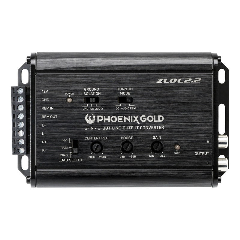 Phoenix gold ZLOC2.2