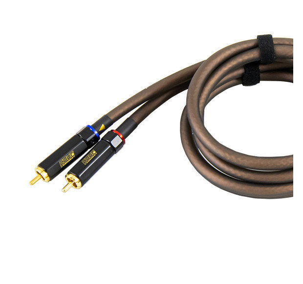 FOUR Connect 4-800553 STAGE5 2,5m RCA cable