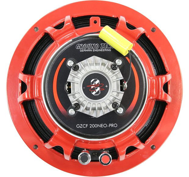 Ground Zero GZCF 200NEO-PRO