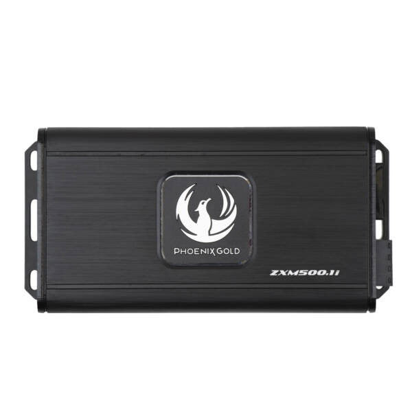 Phoenix Gold ZXM500.1i – Class-D Mono Mini Amplifier