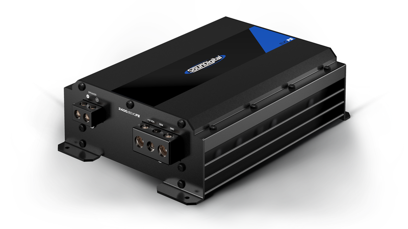 SounDigital 2400.1-2 EVOPS 2ohm