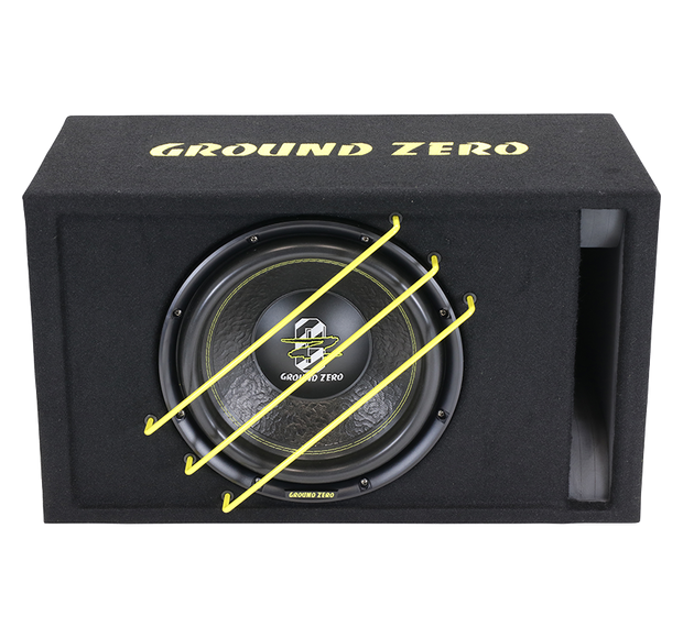 Ground Zero GZRB 30SPL