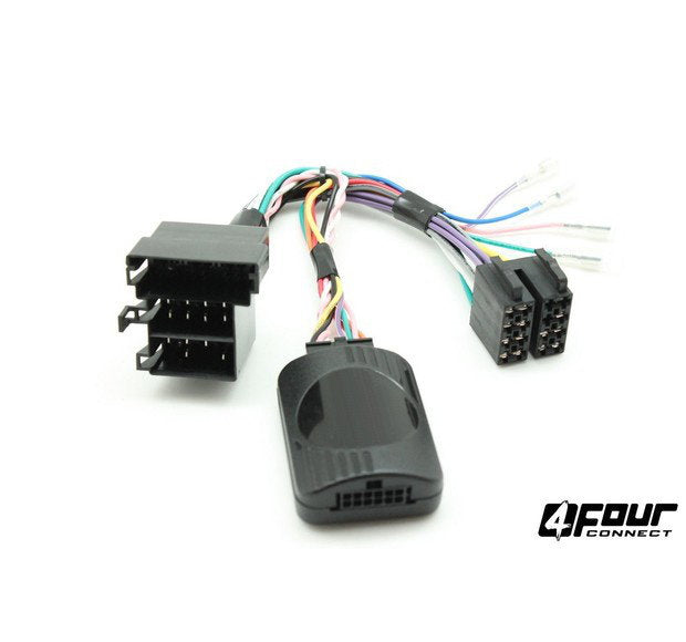 4-Connect Iveco Rattstyrningsadapter