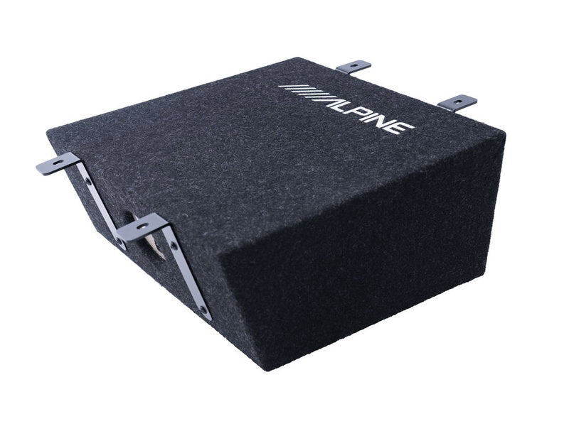 Alpine Adventure sound Subwooferbox for MB Sprinter 907
