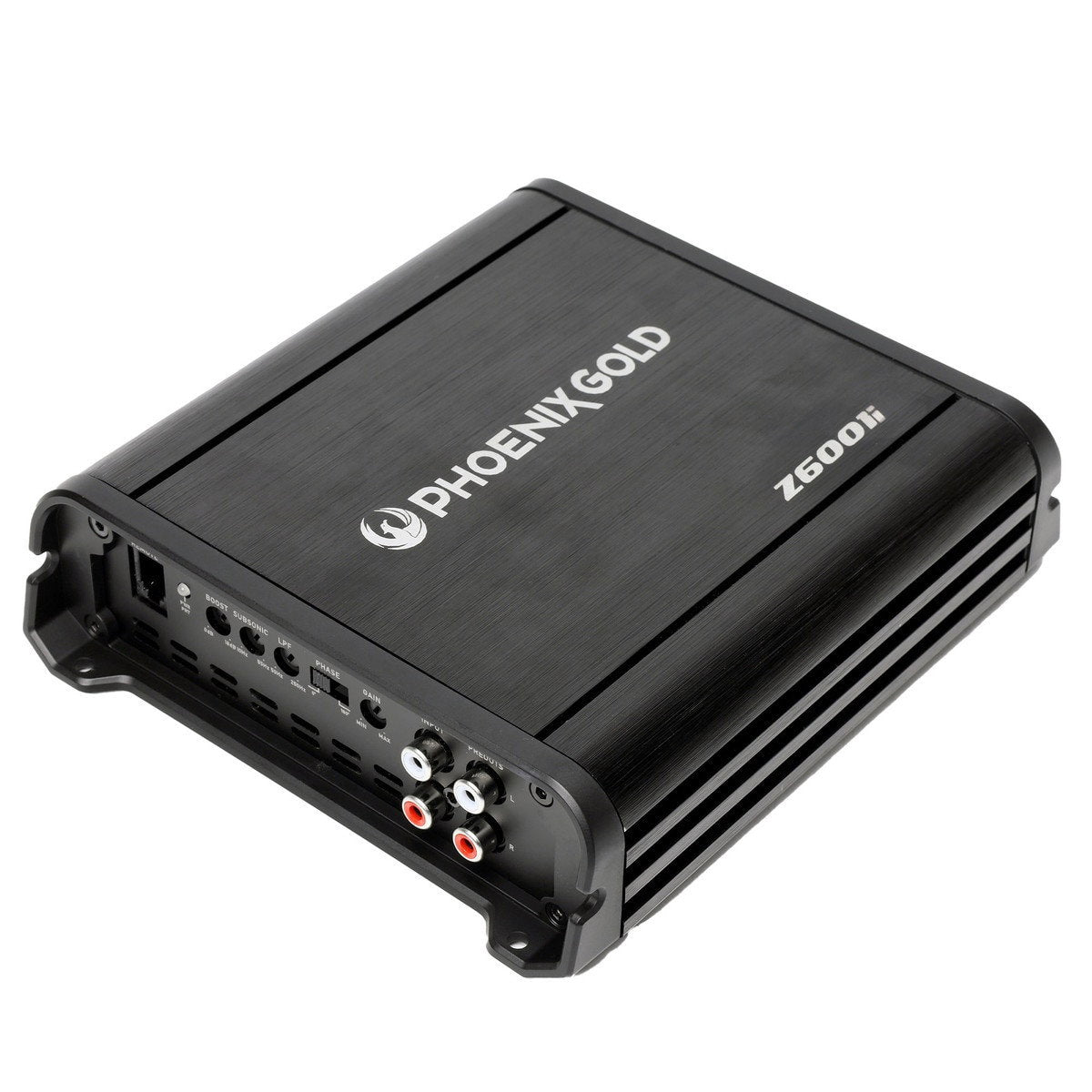 Phoenix Gold Z6001i – 600W Powerful Bass Amplifier