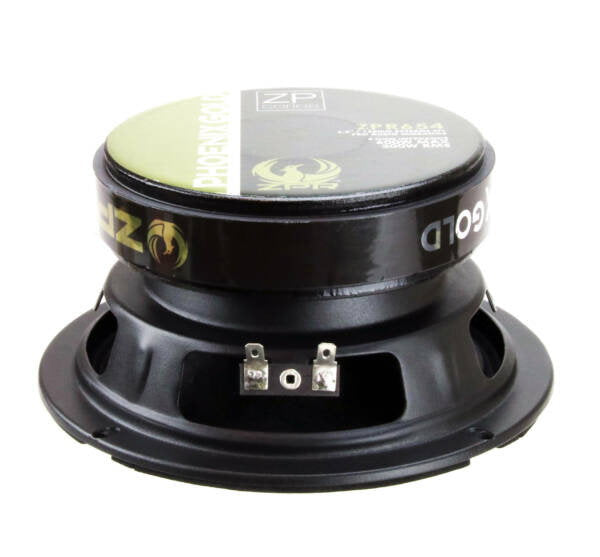 Phoenix Gold ZPR654 Premium Pro Midrange Audio Speaker