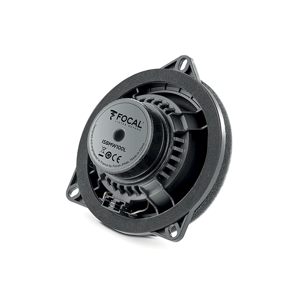 Focal 4" kit för BMW/ MINI