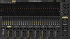 Phoenix Gold ZDA6.8-UNI3 Universal 6-CH DSP Amplifier Power-Up kit, 300cm long